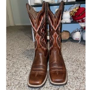 Ariat boots